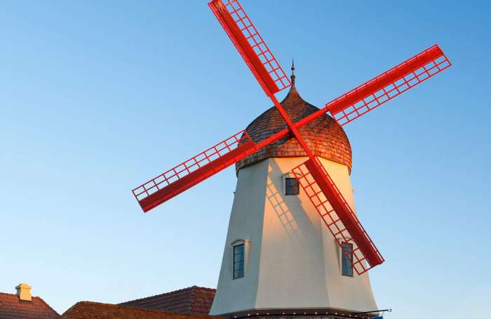 Learn more about Solvang